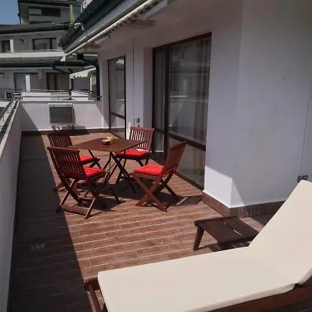Daire Emerald Beach And Spa , Satin 705 , Macedonia Street 61, Nesebar 8238 , *