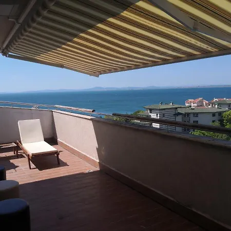 Daire Emerald Beach And Spa , Satin 705 , Macedonia Street 61, Nesebar 8238 , *